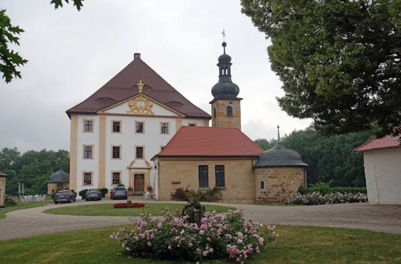 Schloss Trockau, Germany